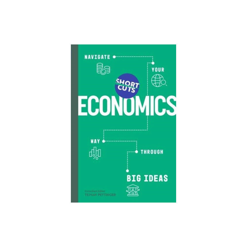 Icon Books Short Cuts: Economics (inbunden, eng)