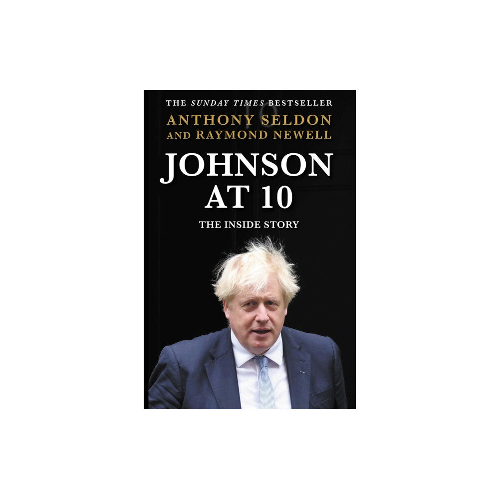 Atlantic Books Johnson at 10 (inbunden, eng)