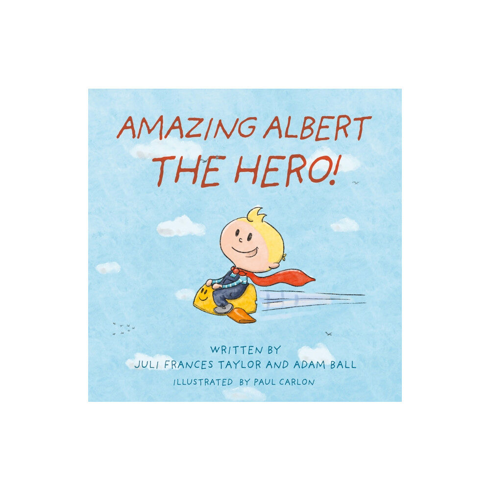 Troubador Publishing Amazing Albert The Hero! (häftad, eng)