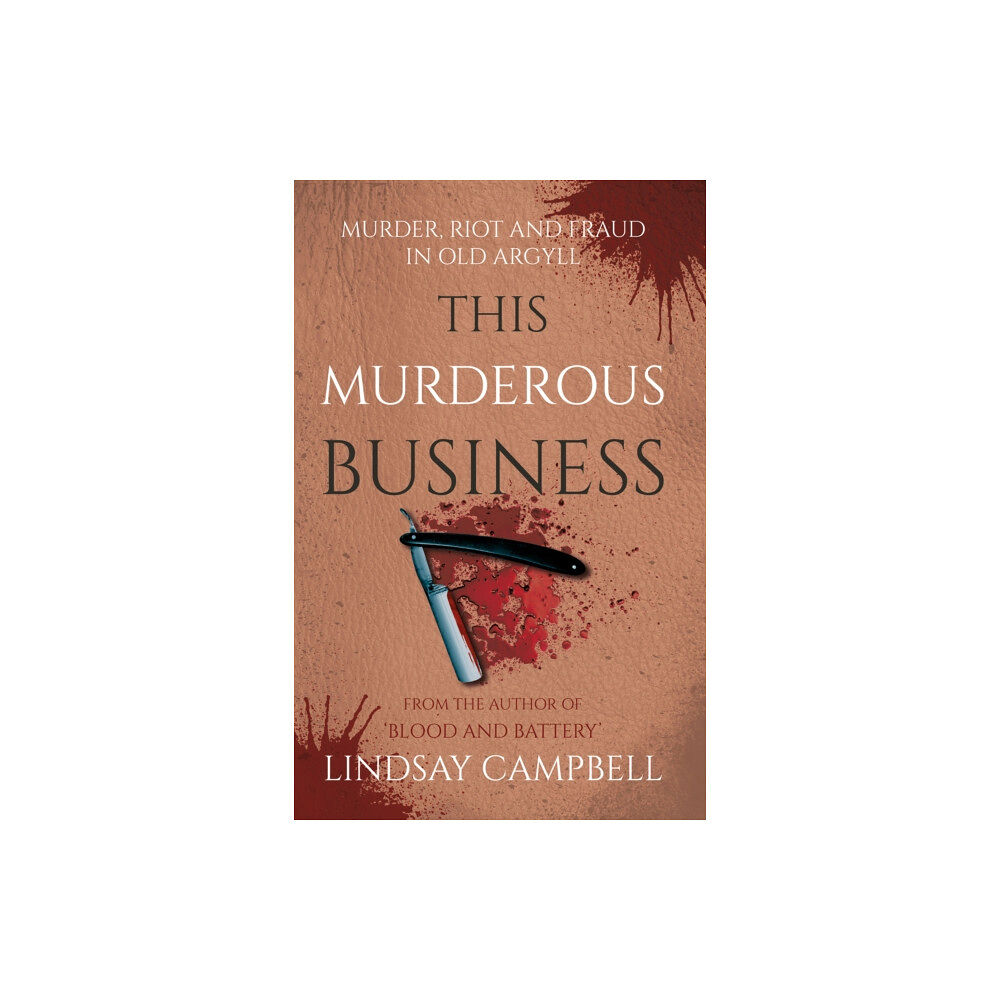 Troubador Publishing This Murderous Business (häftad, eng)