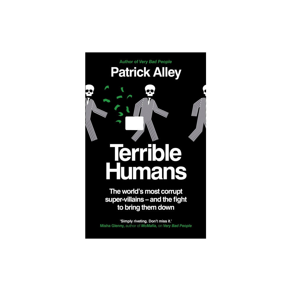 Octopus publishing group Terrible Humans (häftad, eng)