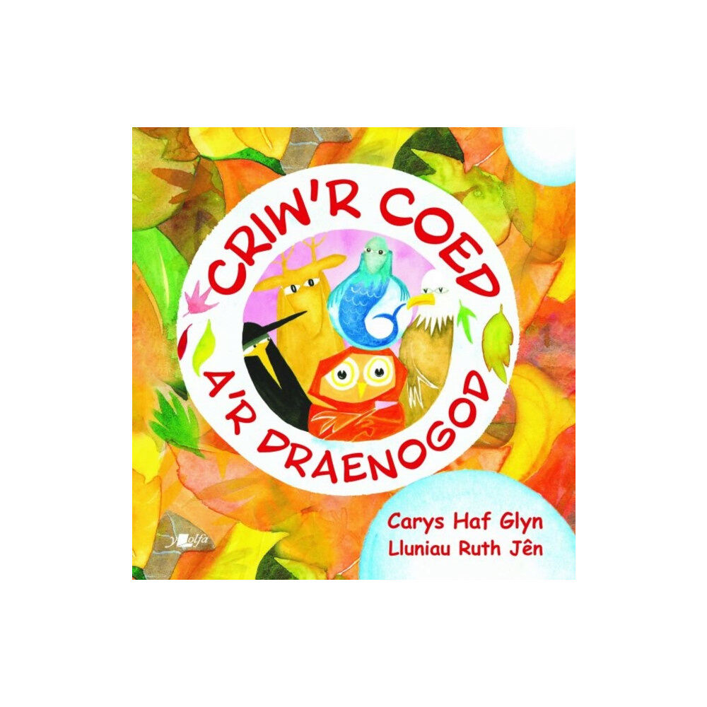 Y Lolfa Criw'r Coed a'r Draenogod (häftad, wel)