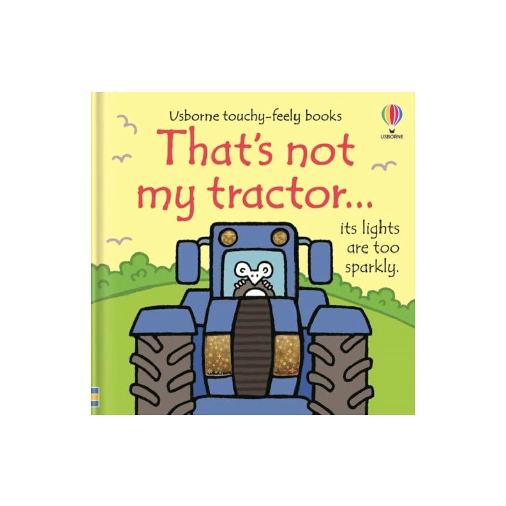 Usborne Publishing Ltd That's not my tractor… (bok, board book, eng)