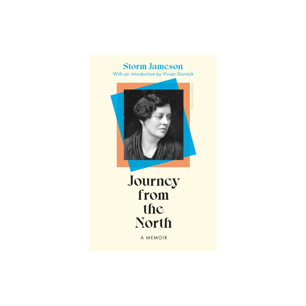 Pushkin Press Journey from the North (inbunden, eng)