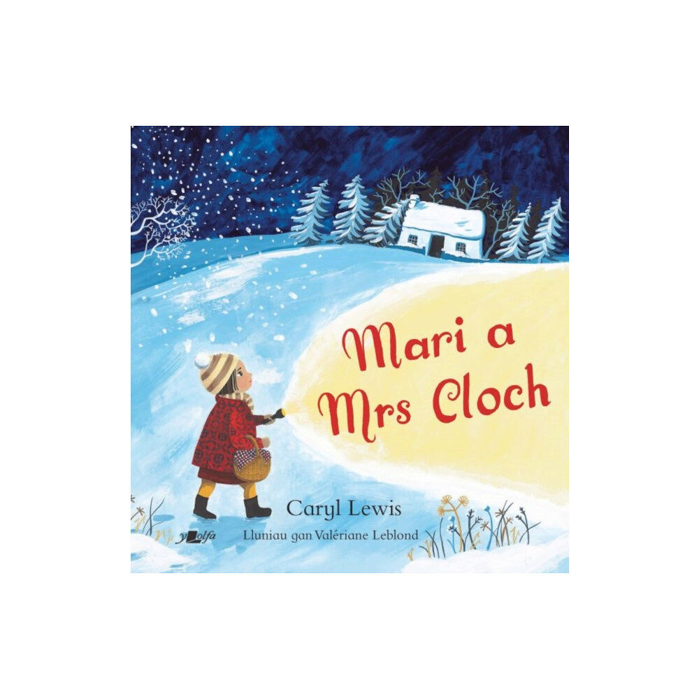 Y Lolfa Mari a Mrs Cloch (inbunden, wel)