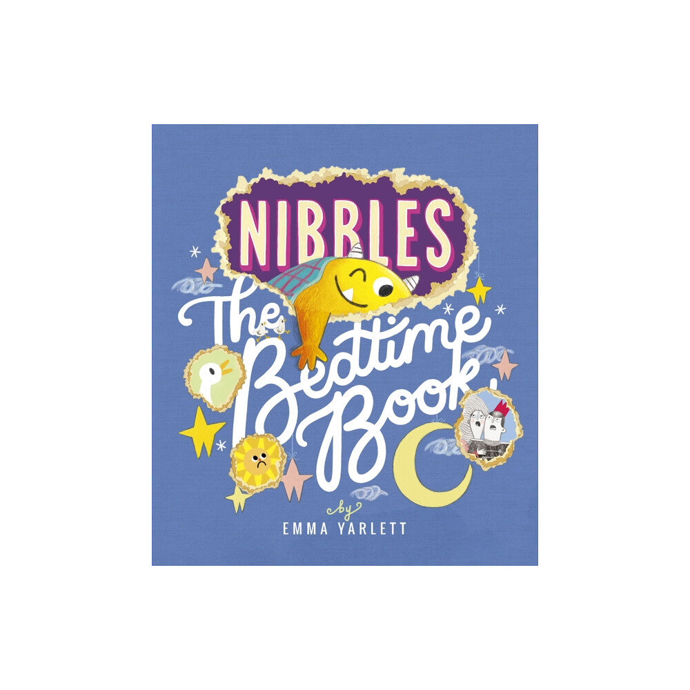 Little Tiger Press Group Nibbles: The Bedtime Book (inbunden, eng)