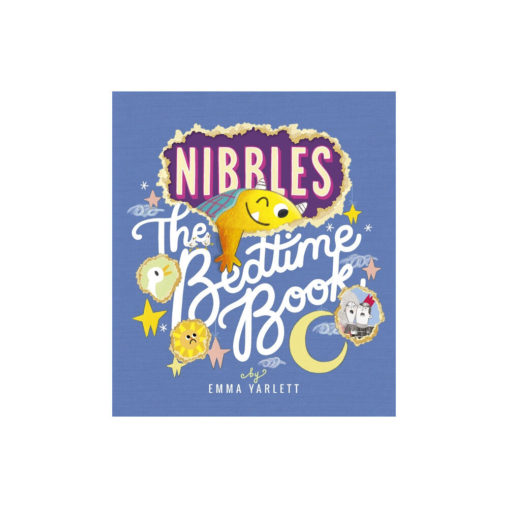 Little Tiger Press Group Nibbles: The Bedtime Book (häftad, eng)