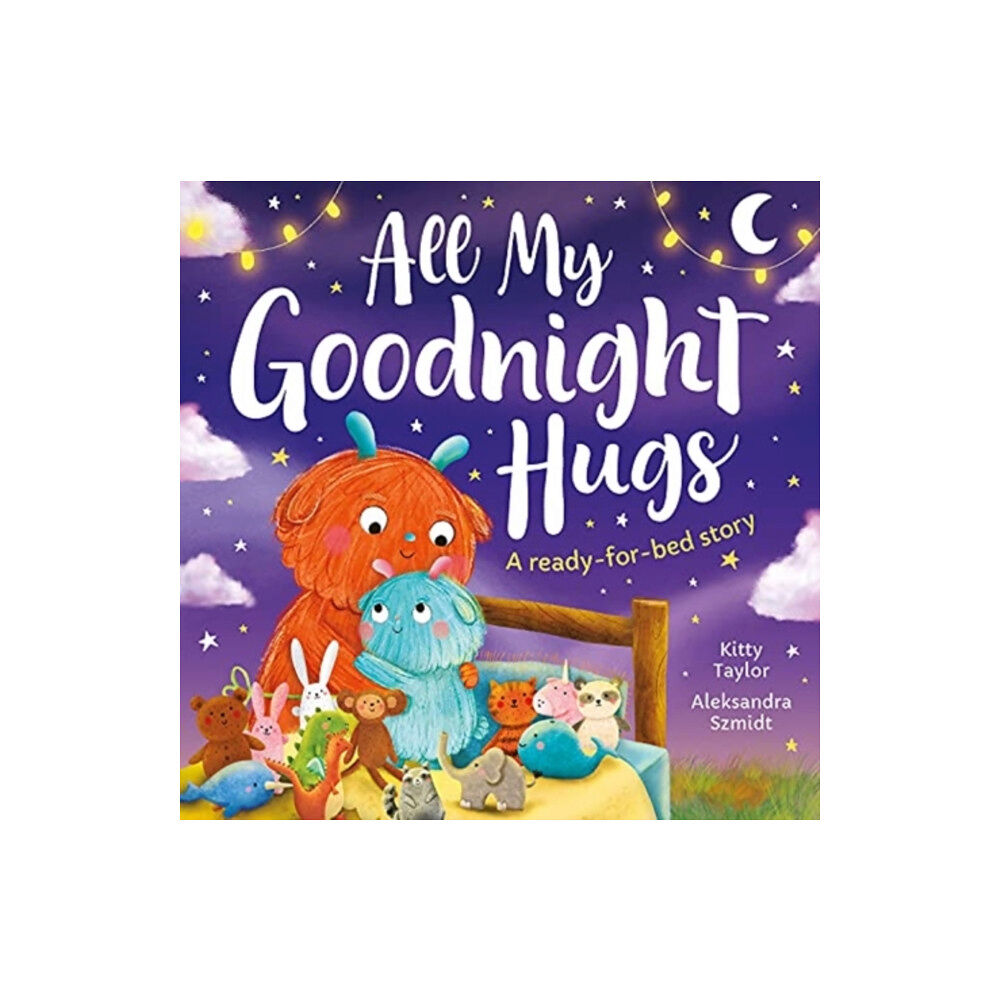 Gemini Books Group Ltd All My Goodnight Hugs - A ready-for-bed story (häftad, eng)