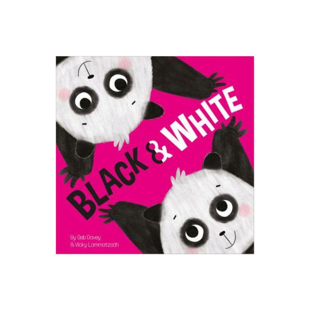 Gemini Books Group Ltd Black and White (häftad, eng)