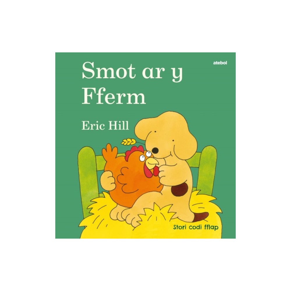 Atebol Cyfyngedig Cyfres Smot: Smot ar y Fferm (inbunden, wel)