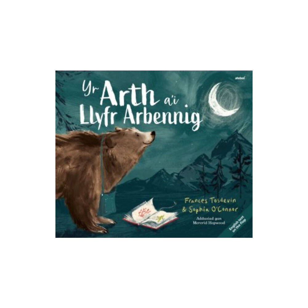 Atebol Cyfyngedig Arth a'i Llyfr Arbennig, Yr / Bear and her Book, The (häftad, eng)