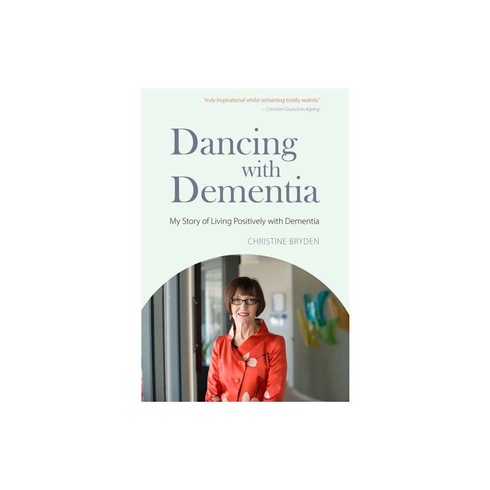 Jessica kingsley publishers Dancing with Dementia (häftad, eng)