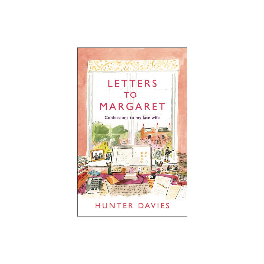 Bloomsbury Publishing PLC Letters to Margaret (inbunden, eng)