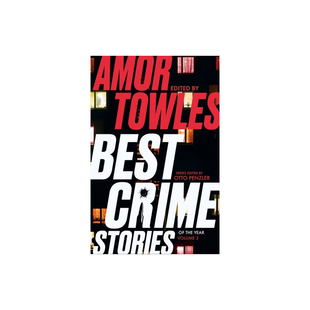 Bloomsbury Publishing PLC Best Crime Stories of the Year Volume 3 (häftad, eng)