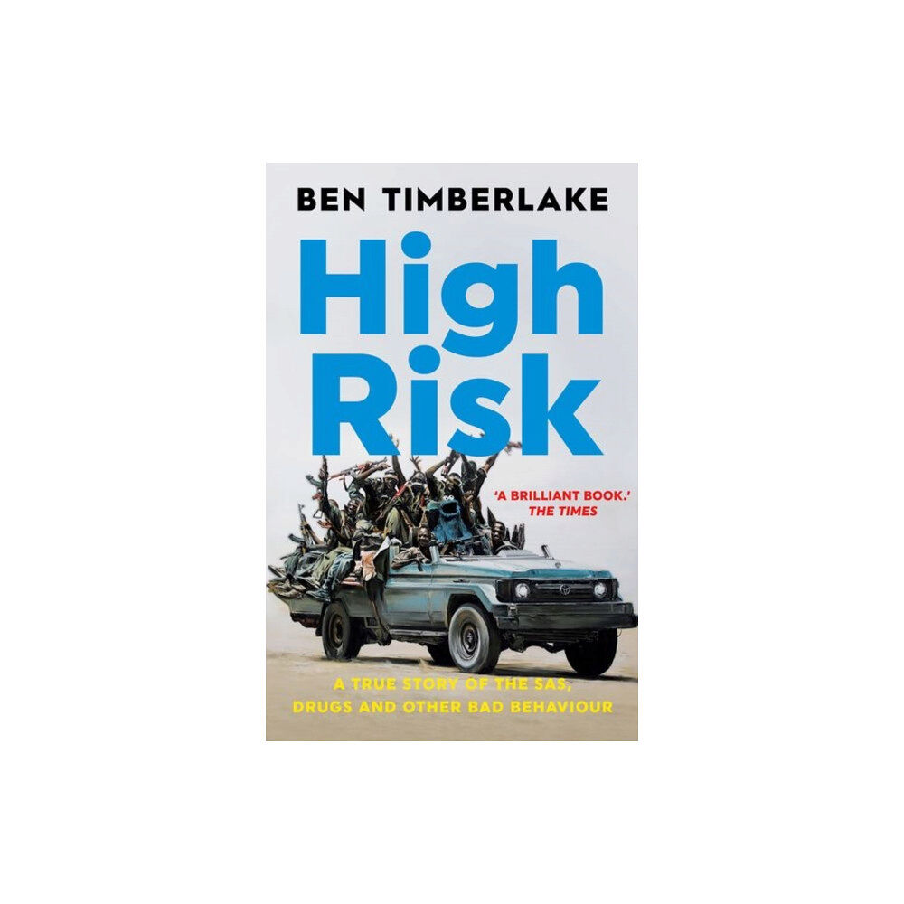 C hurst & co publishers ltd High Risk (inbunden, eng)