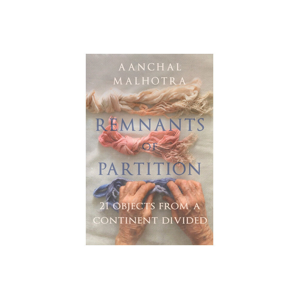 C hurst & co publishers ltd Remnants of Partition (häftad, eng)