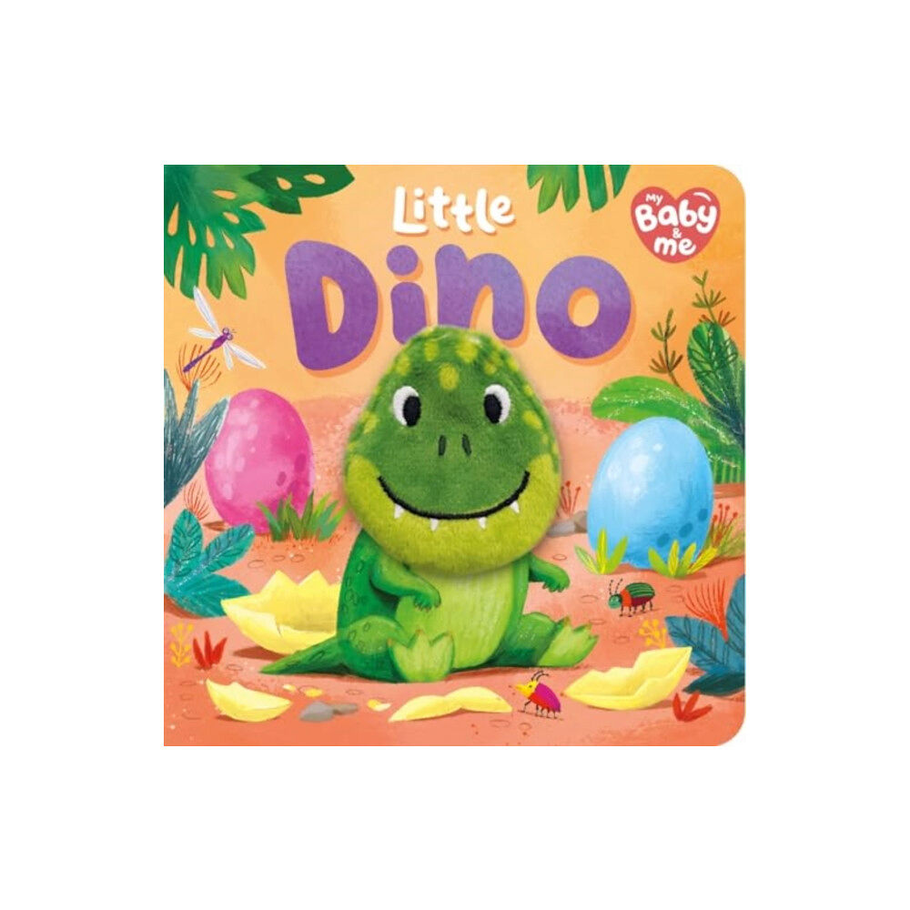 Bonnier Books Ltd Little Dino (bok, board book, eng)