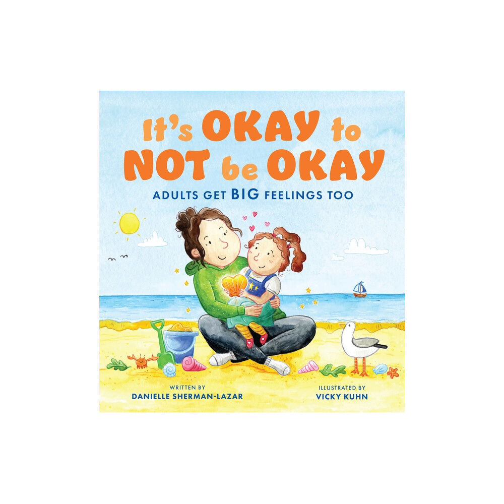 Trigger Publishing It's Okay to Not Be Okay (häftad, eng)