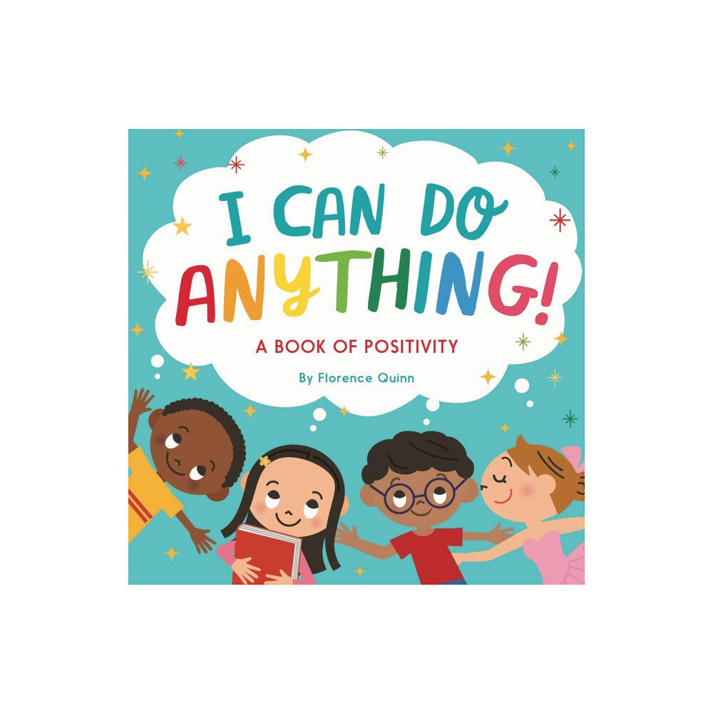 Trigger Publishing I Can Do Anything! (häftad, eng)