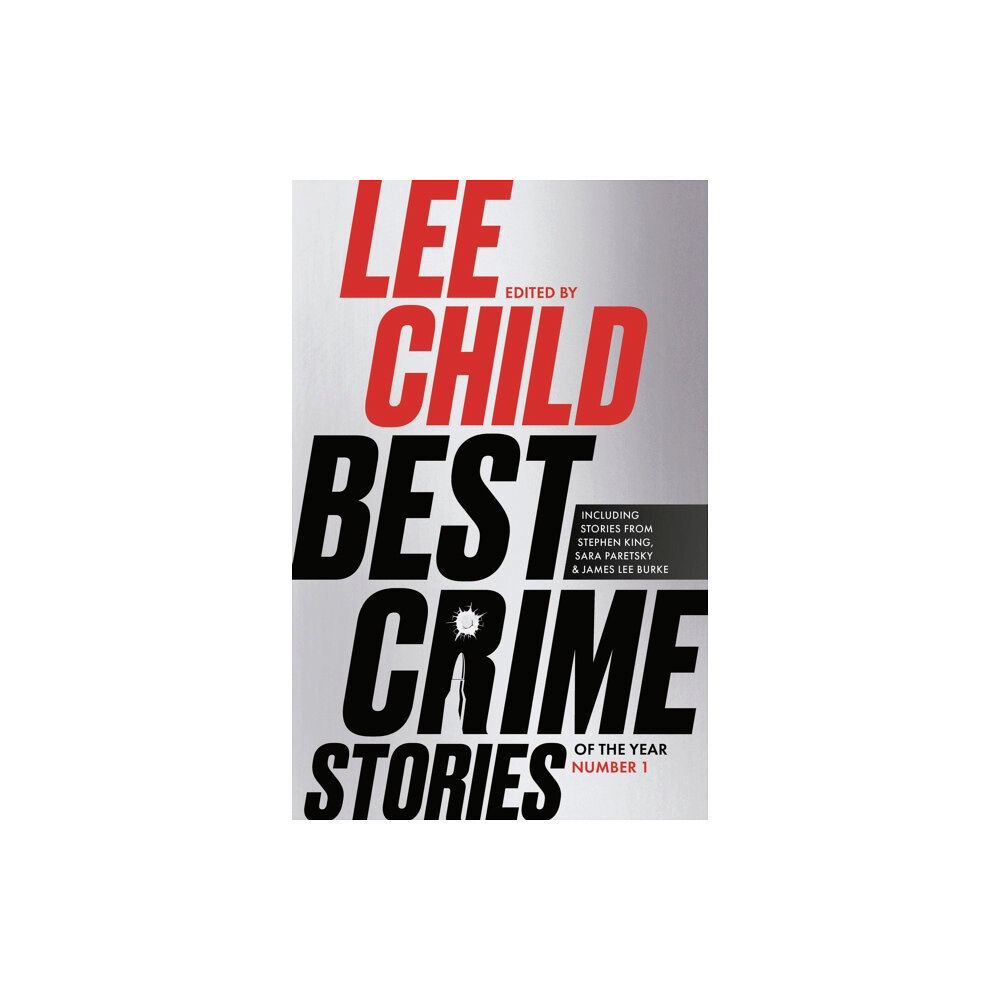 Bloomsbury Publishing PLC Best Crime Stories of the Year (häftad, eng)