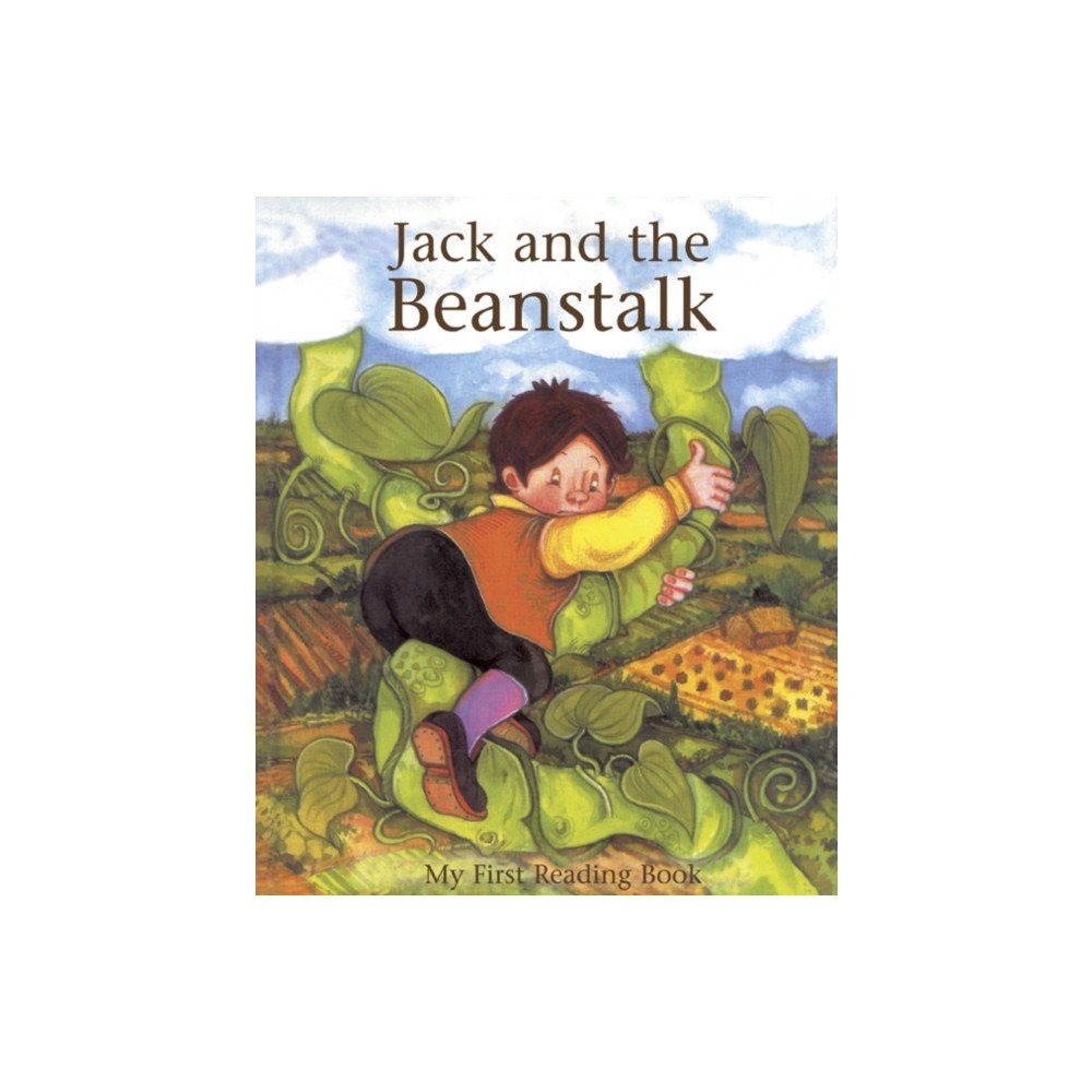 Anness publishing Jack and the Beanstalk (inbunden, eng)