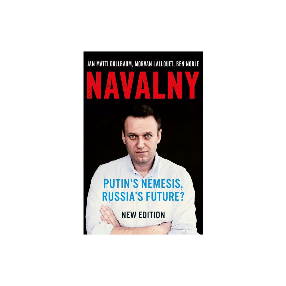 C hurst & co publishers ltd Navalny (häftad, eng)