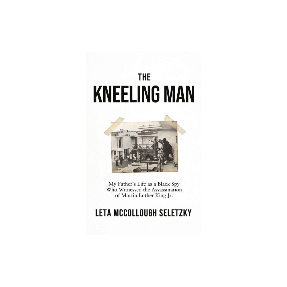 C hurst & co publishers ltd The Kneeling Man (inbunden, eng)