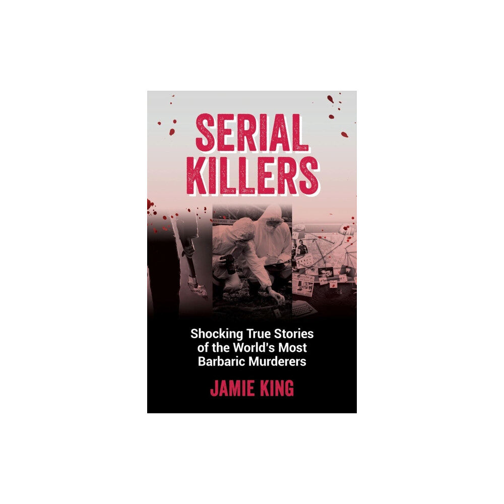 Octopus publishing group Serial Killers (häftad, eng)