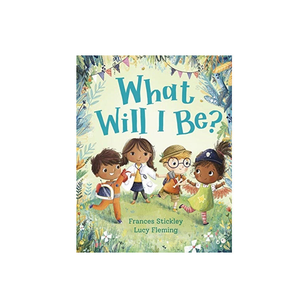 Andersen Press Ltd What Will I Be? (inbunden, eng)