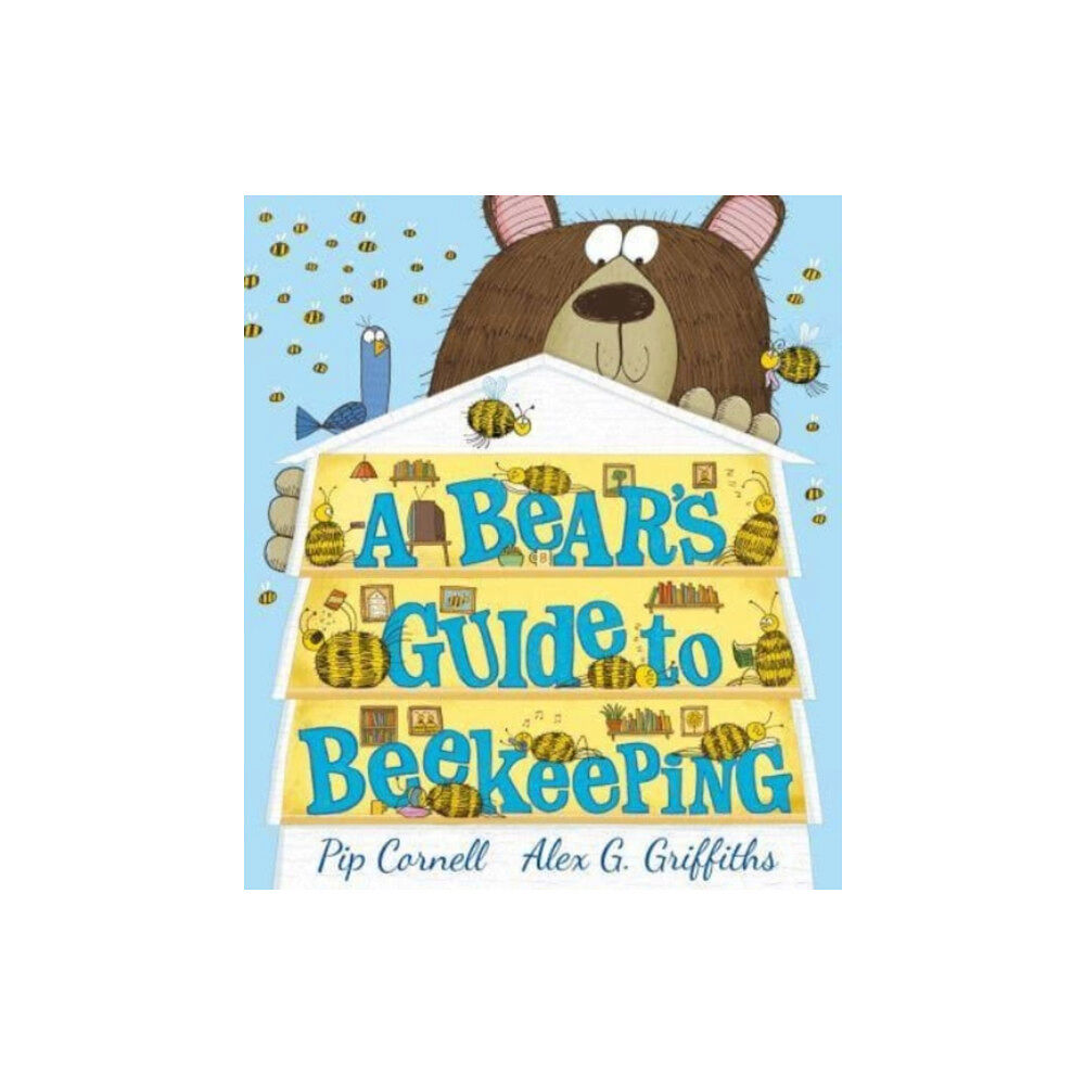 Andersen Press Ltd A Bear’s Guide to Beekeeping (inbunden, eng)