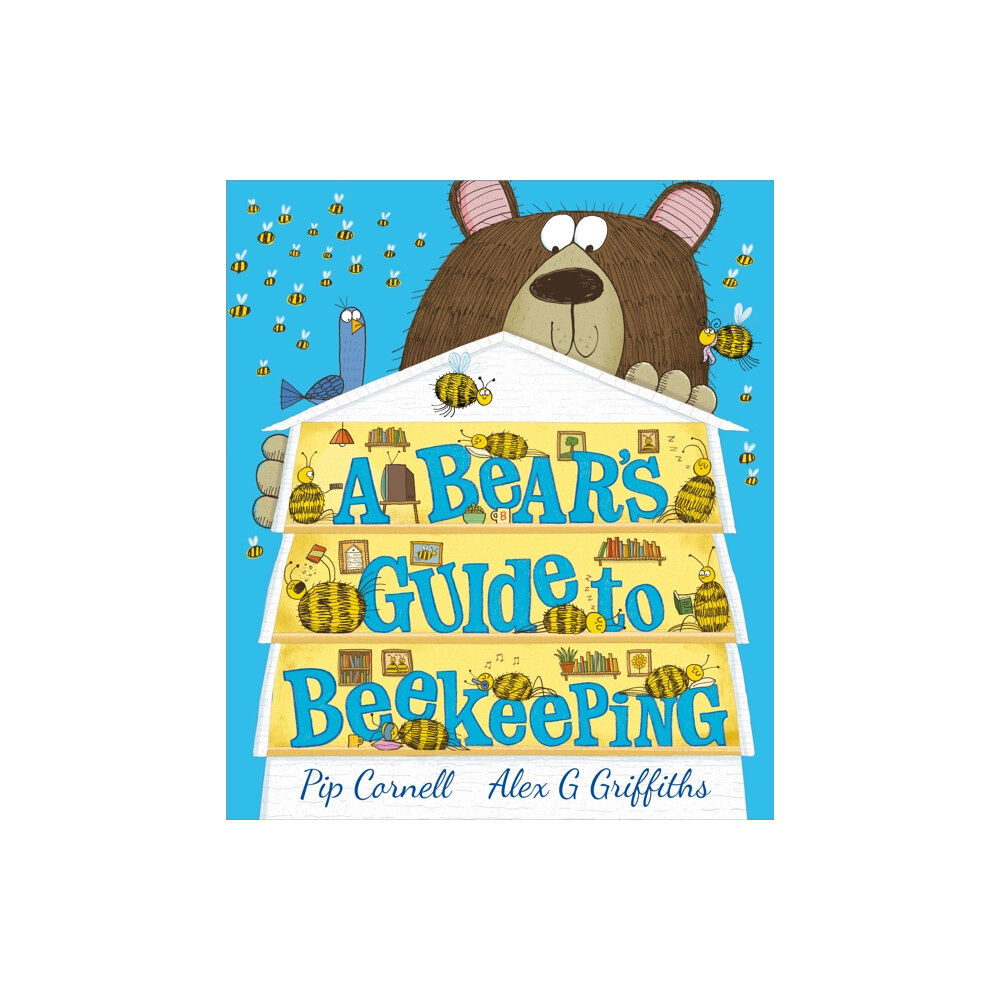 Andersen Press Ltd A Bear’s Guide to Beekeeping (häftad, eng)