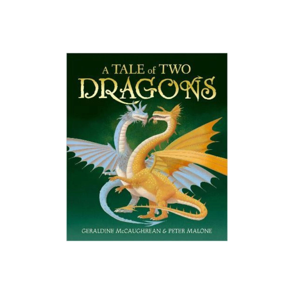 Andersen Press Ltd A Tale of Two Dragons (häftad, eng)