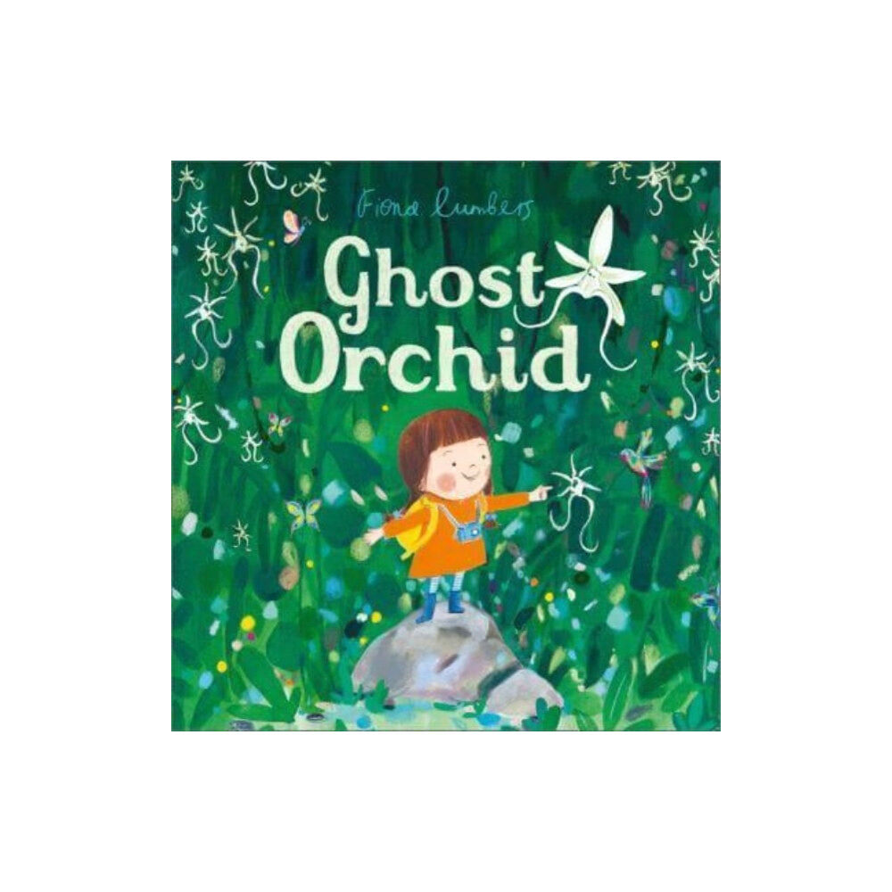 Andersen Press Ltd Ghost Orchid (häftad, eng)