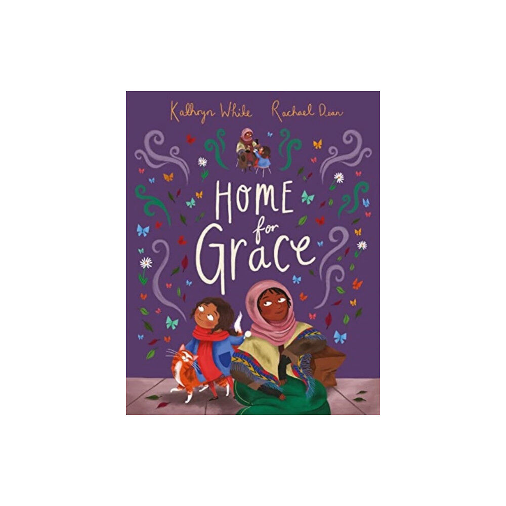 Andersen Press Ltd Home for Grace (häftad, eng)