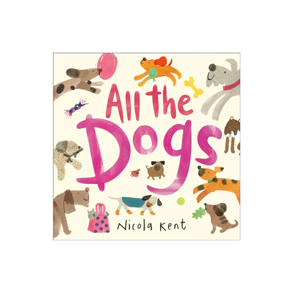 Andersen Press Ltd All the Dogs (inbunden, eng)