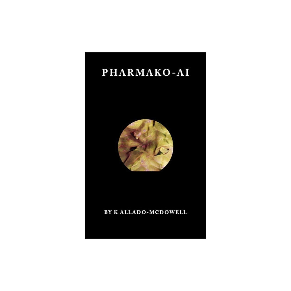 cosmogenesis Pharmako-AI (häftad, eng)