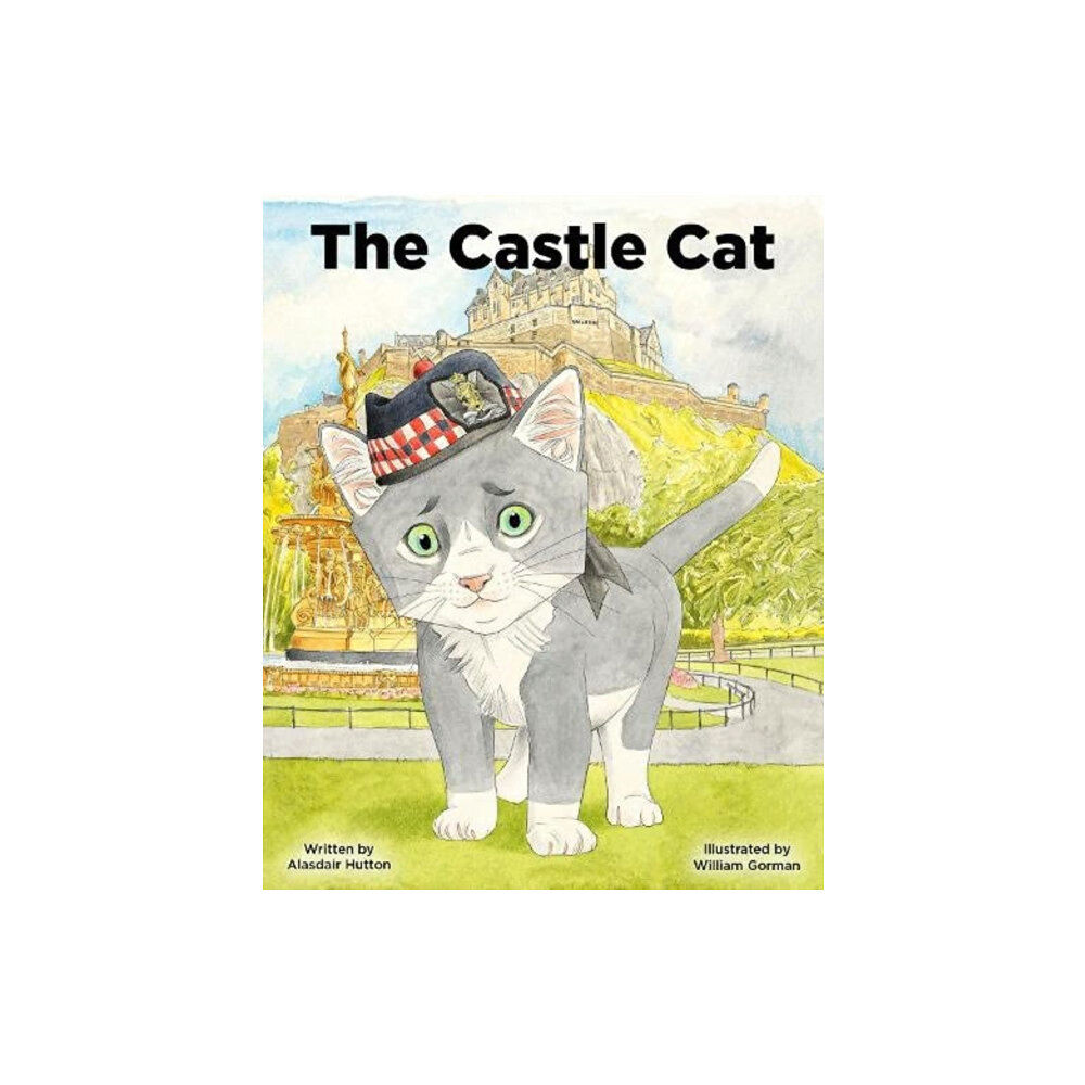 Foggie Toddle Books The Castle Cat (häftad, eng)