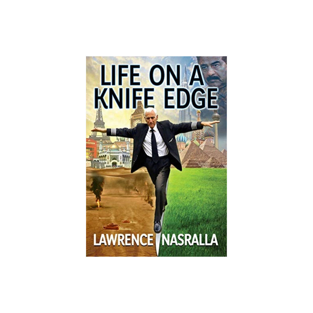 i2i Publishing Life on a Knife Edge (häftad, eng)