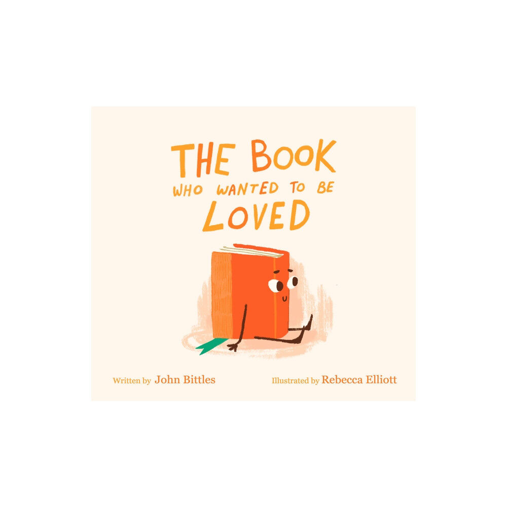 No Alibis Press The Book Who Wanted To Be Loved (häftad, eng)