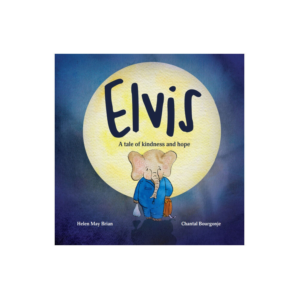 Peahen Publishing Elvis (häftad, eng)