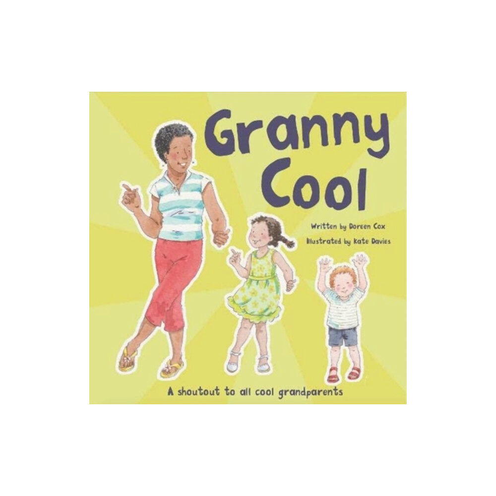 Peahen Publishing Granny Cool (häftad, eng)