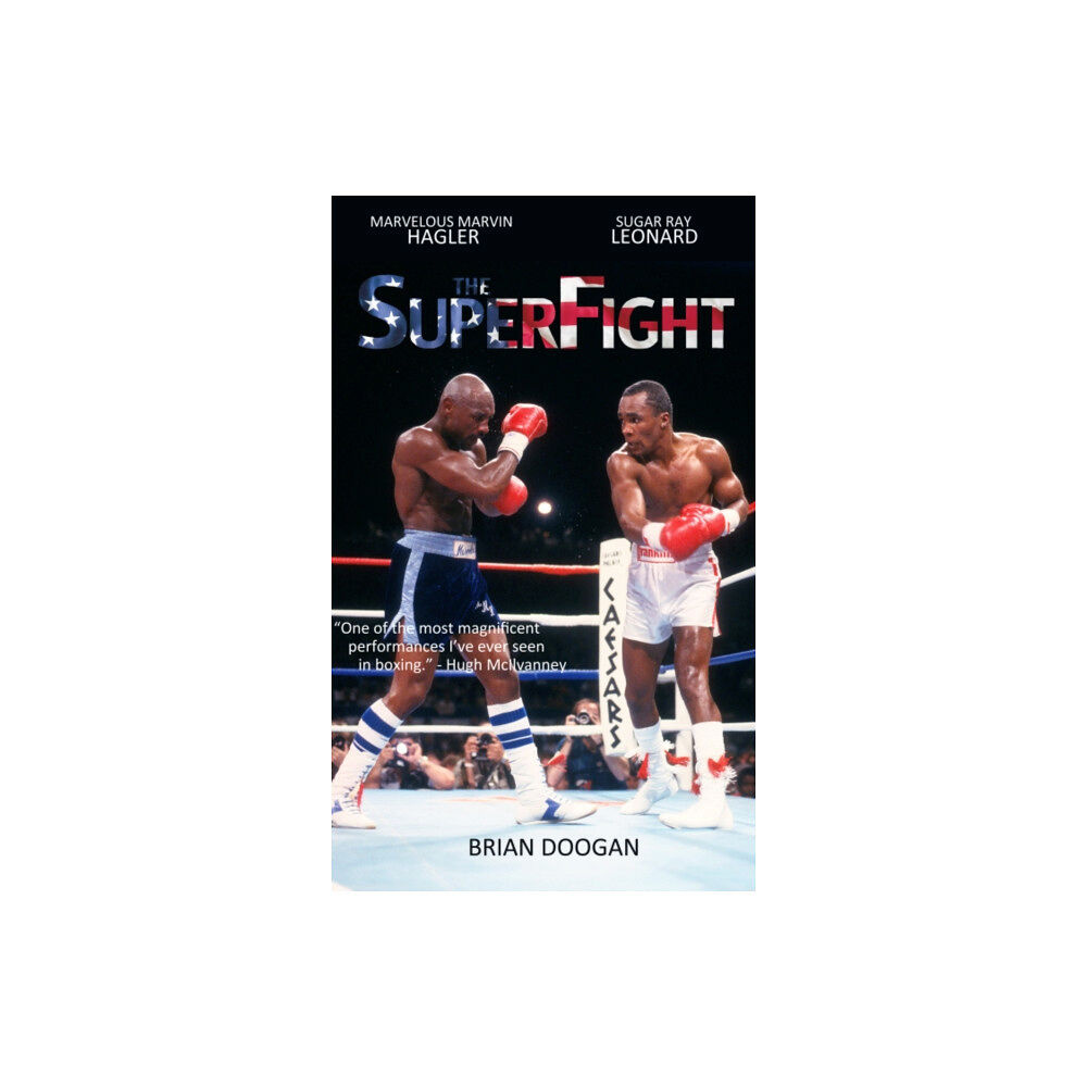 BDM Publishing The SuperFight (inbunden, eng)