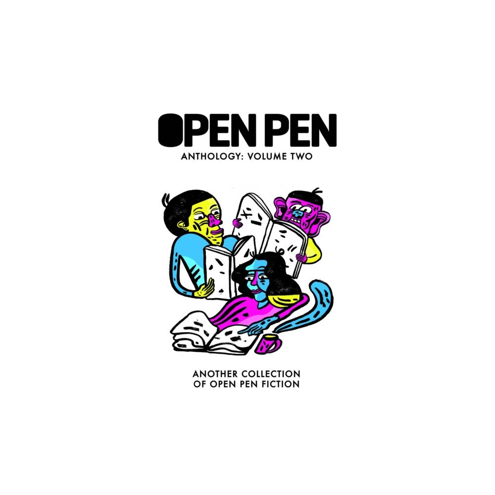 Open Pen The Open Pen Anthology Vol Two (häftad, eng)