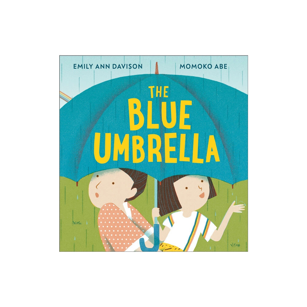 Andersen Press Ltd The Blue Umbrella (häftad, eng)