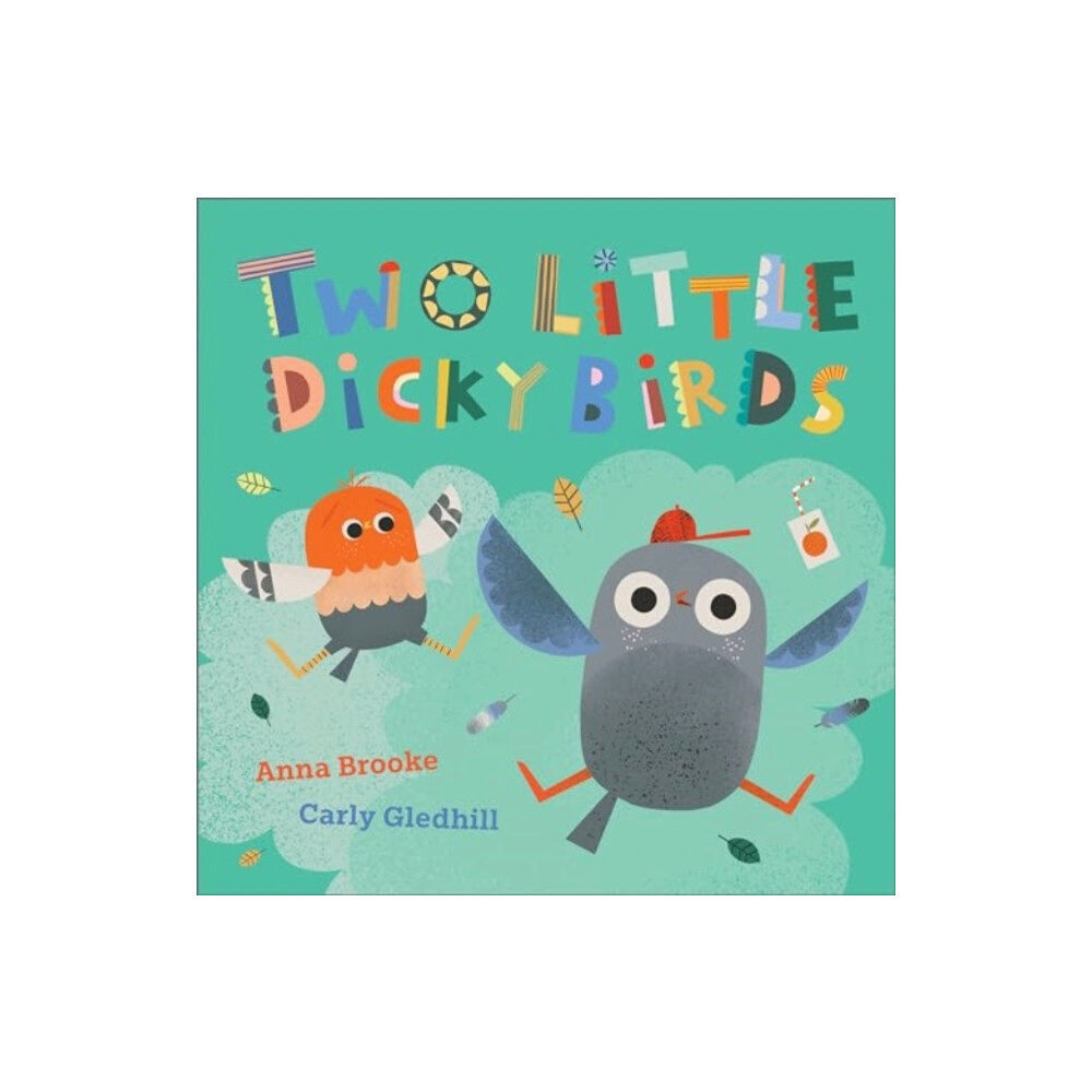 Andersen Press Ltd Two Little Dicky Birds (inbunden, eng)