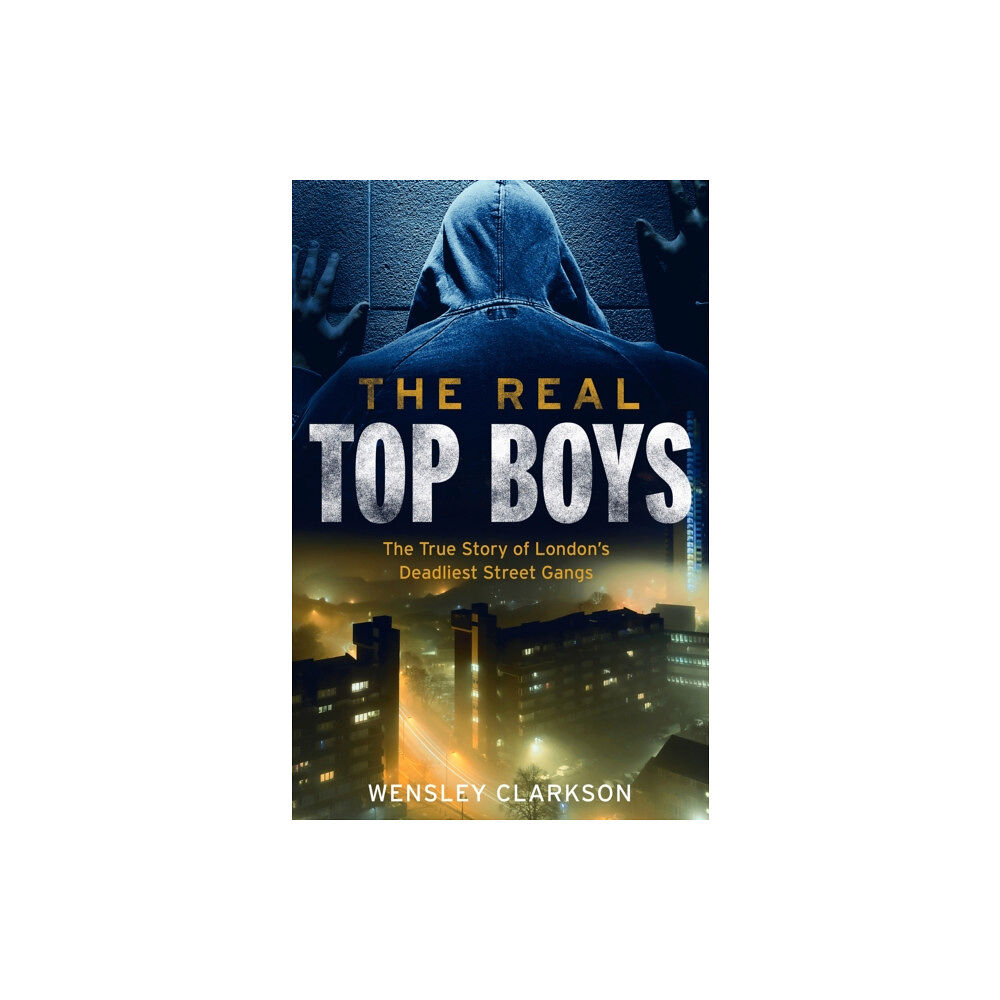 Headline Publishing Group The Real Top Boys (häftad, eng)