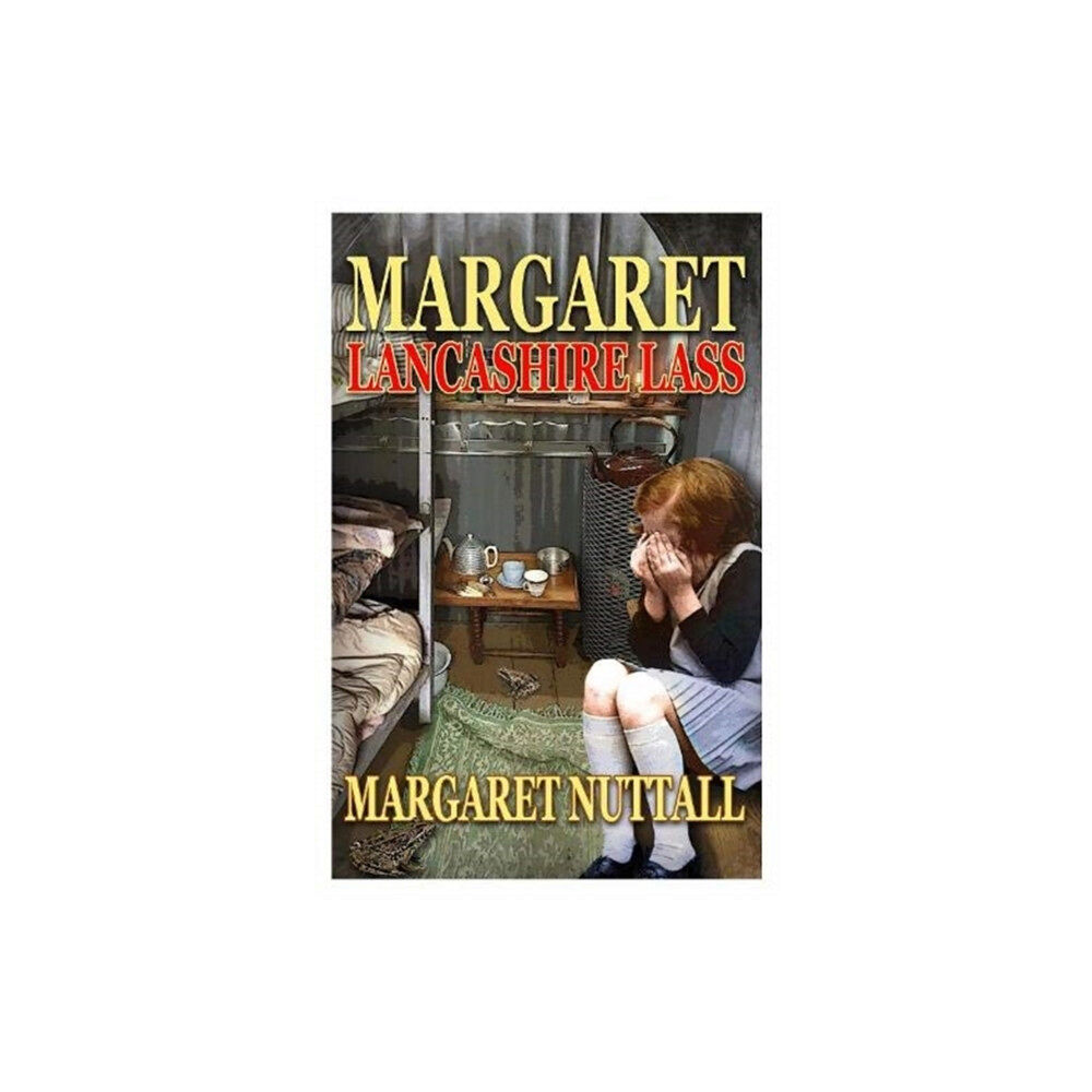 i2i Publishing Margaret - Lancashire Lass (häftad, eng)