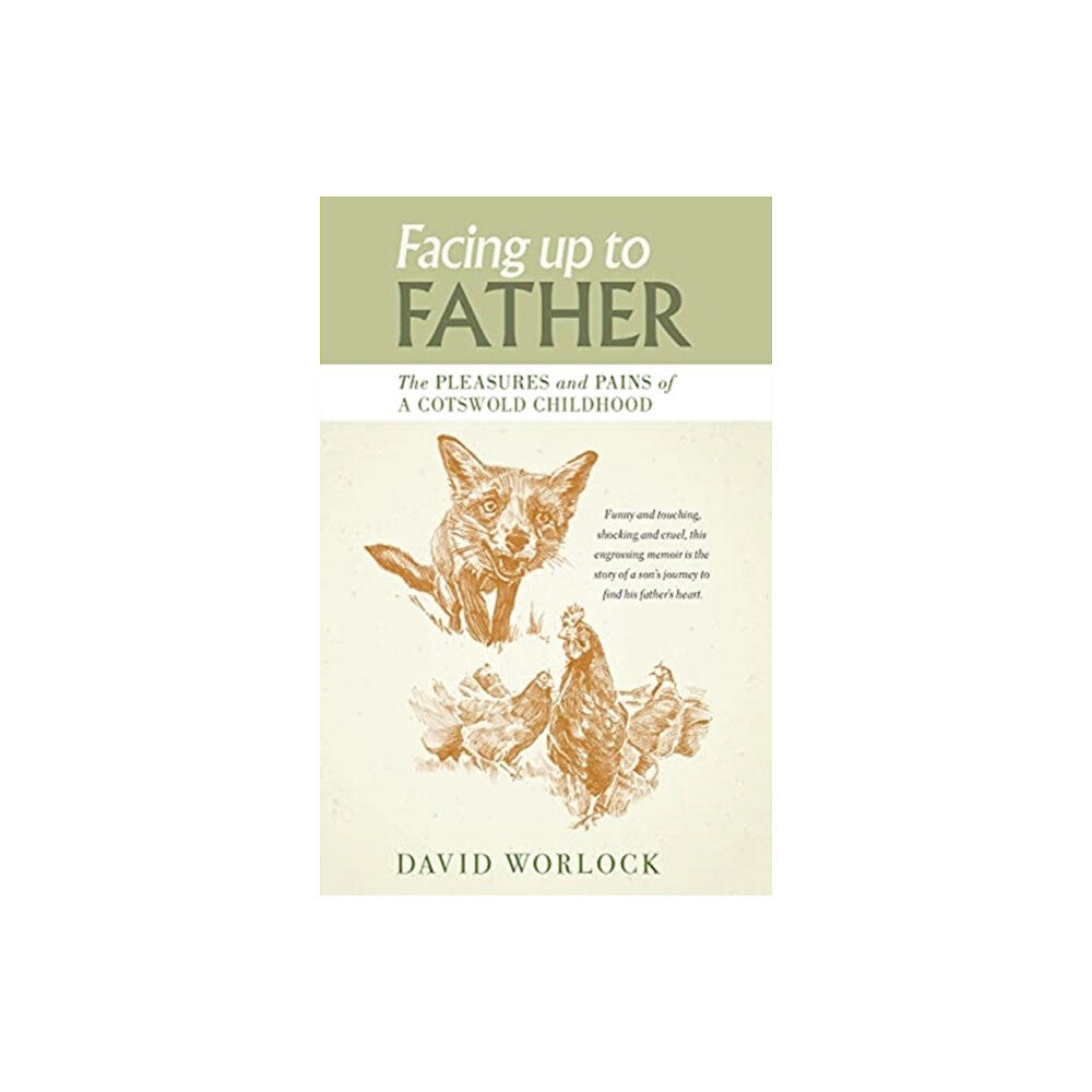 Marble Hill Publishers Facing up to Father (häftad, eng)