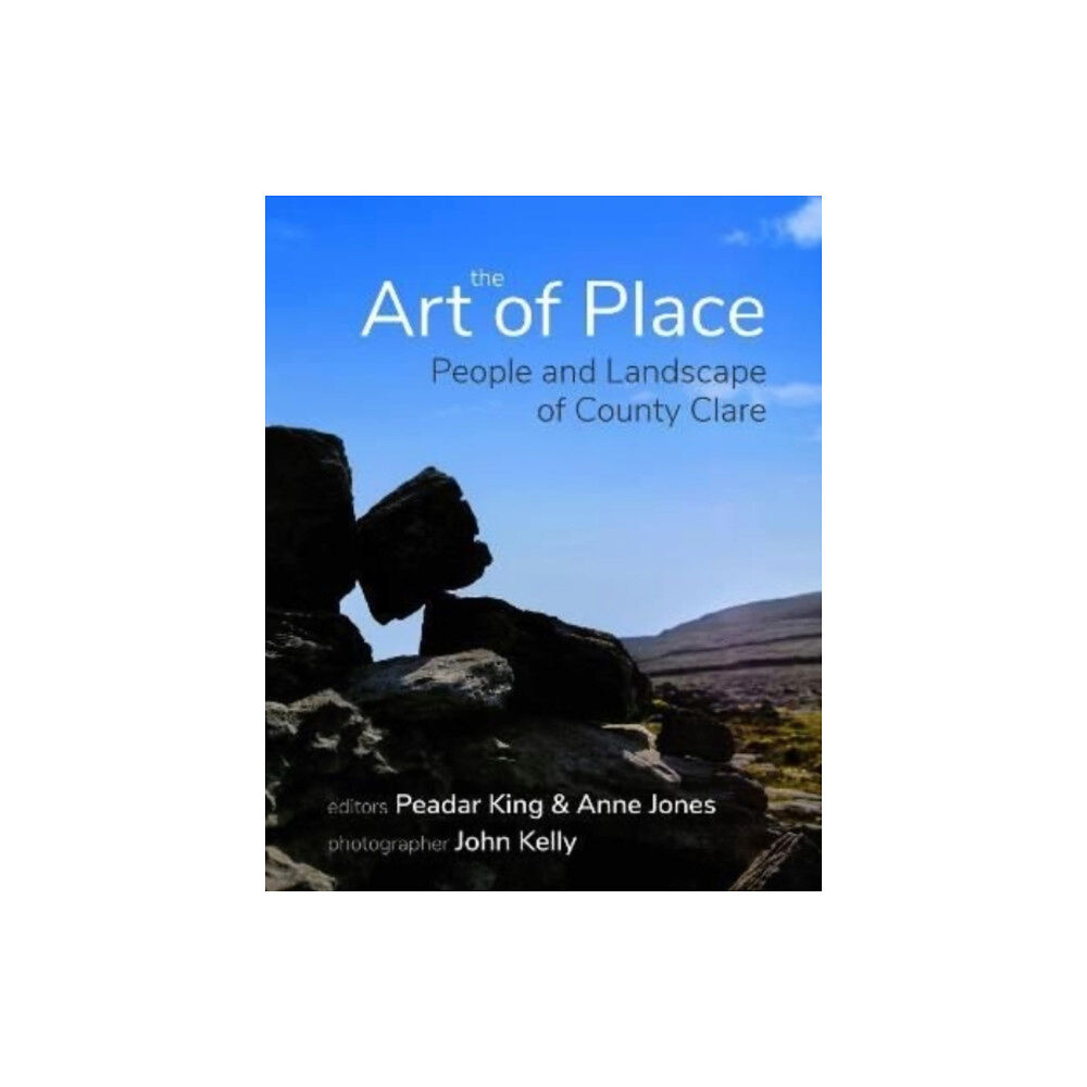 The Liffey Press The Art of Place (häftad, eng)