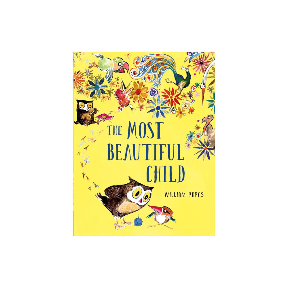 Pikku Publishing The Most Beautiful Child (häftad, eng)